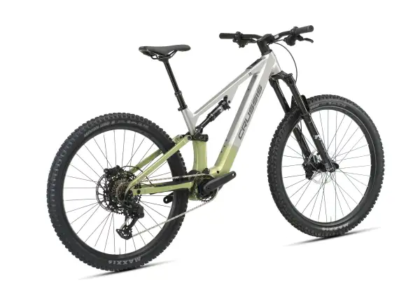 Crussis e-Full 11.11 800Wh celoodpružený elektrobicykel