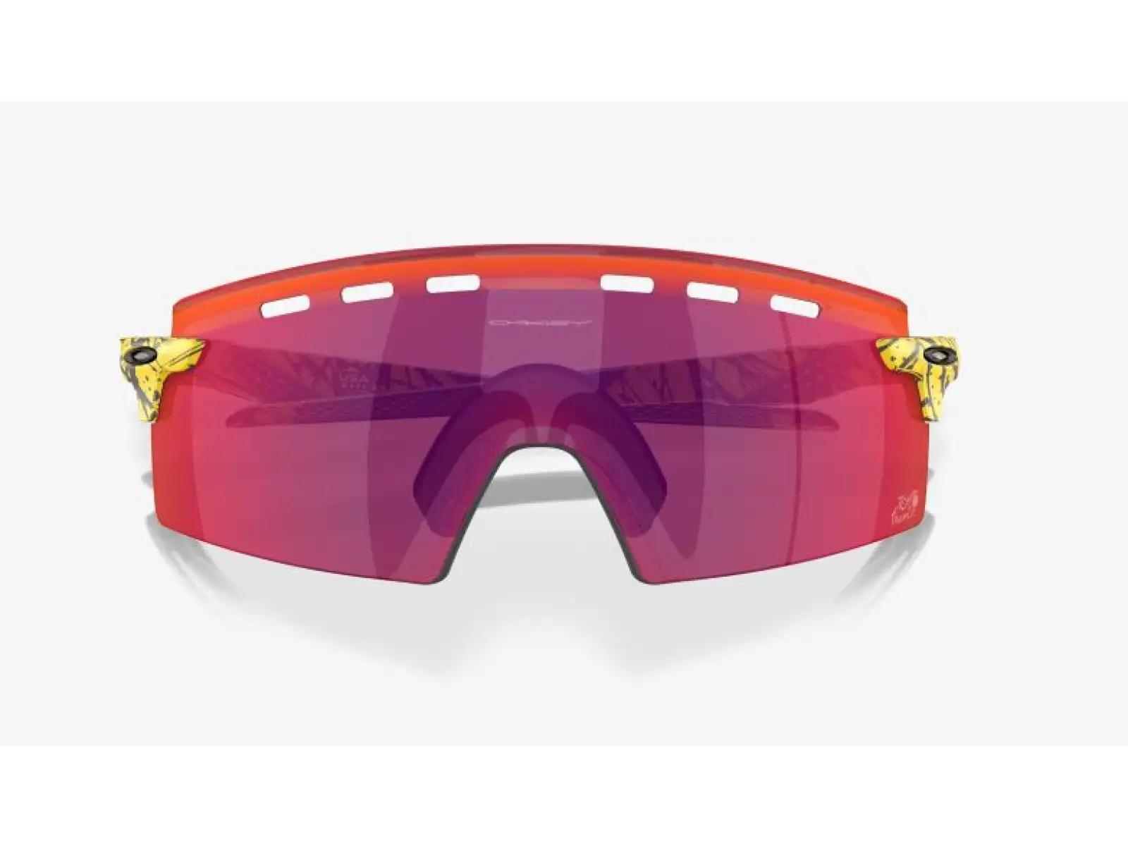 Oakley Encoder Strike Vented okuliare TDF Splatter/Prizm Road