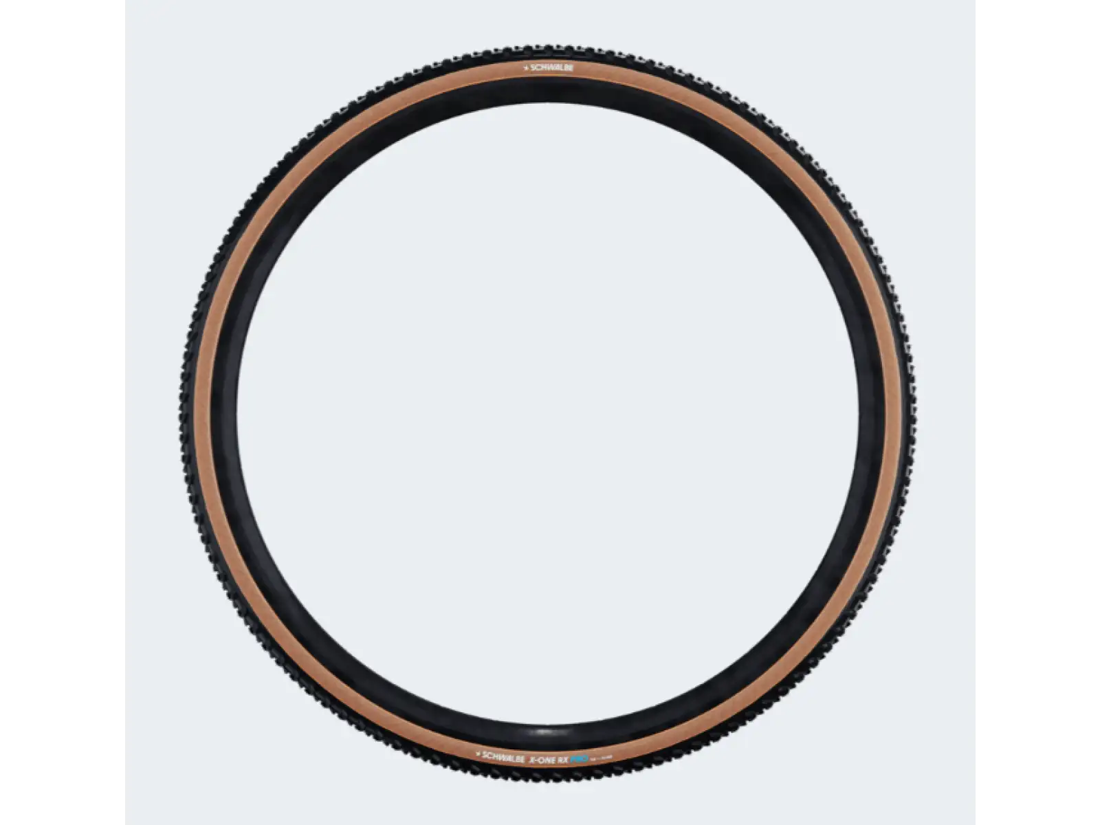 Schwalbe X-ONE RX PRO 33-622 cyklokrosový plášť kevlar, TLR, E-25, Addix Race transparent