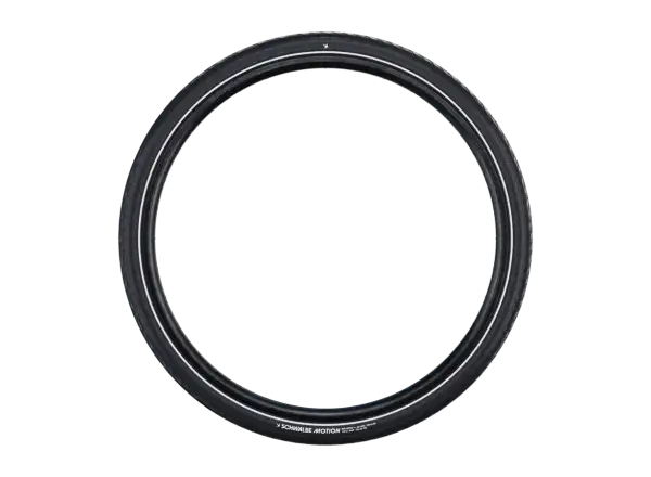 Schwalbe Motion Big Apple E-25 20" detský plášť Black Reflex