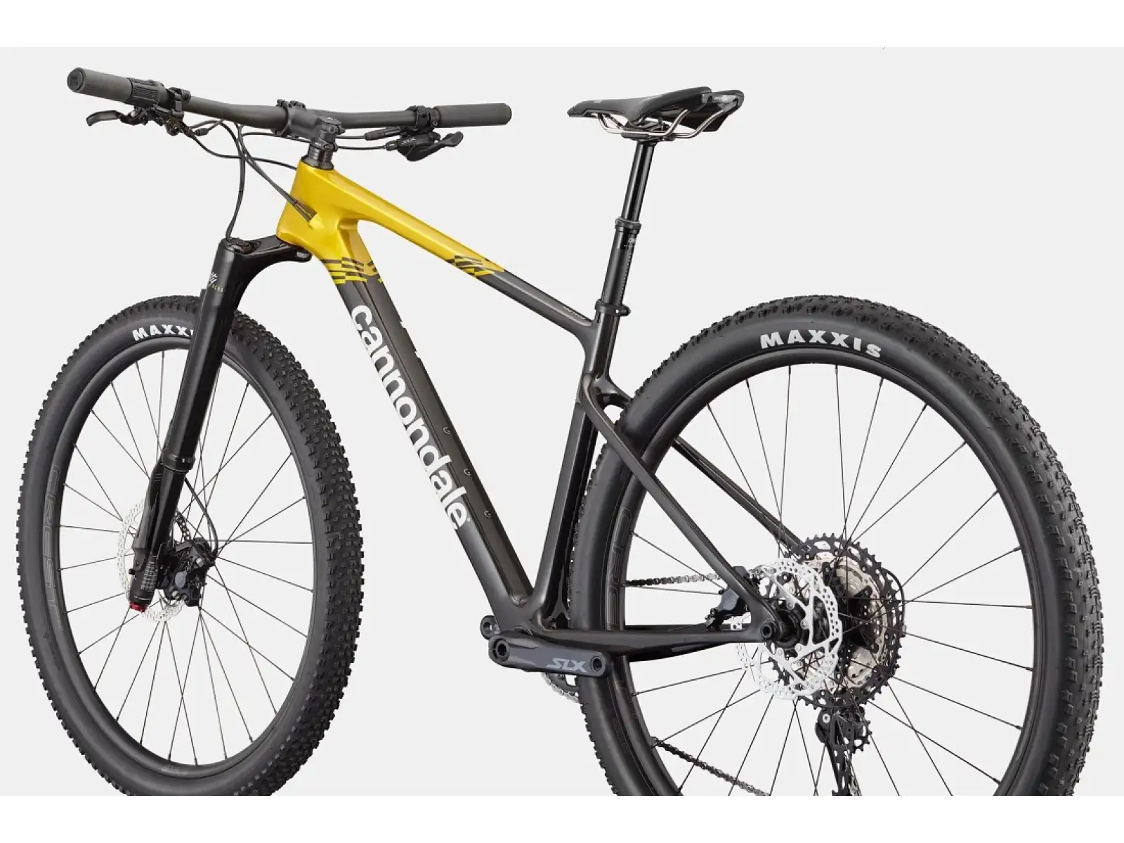 Cannondale Scalpel HT Carbon 1 horský bicykel Phoenix Yellow