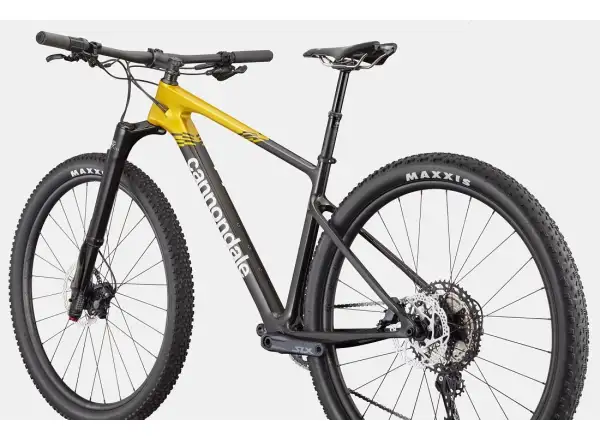 Cannondale Scalpel HT Carbon 1 horský bicykel Phoenix Yellow