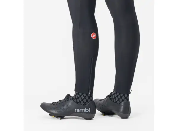 Castelli Entrata dámske nohavice s vložkou black