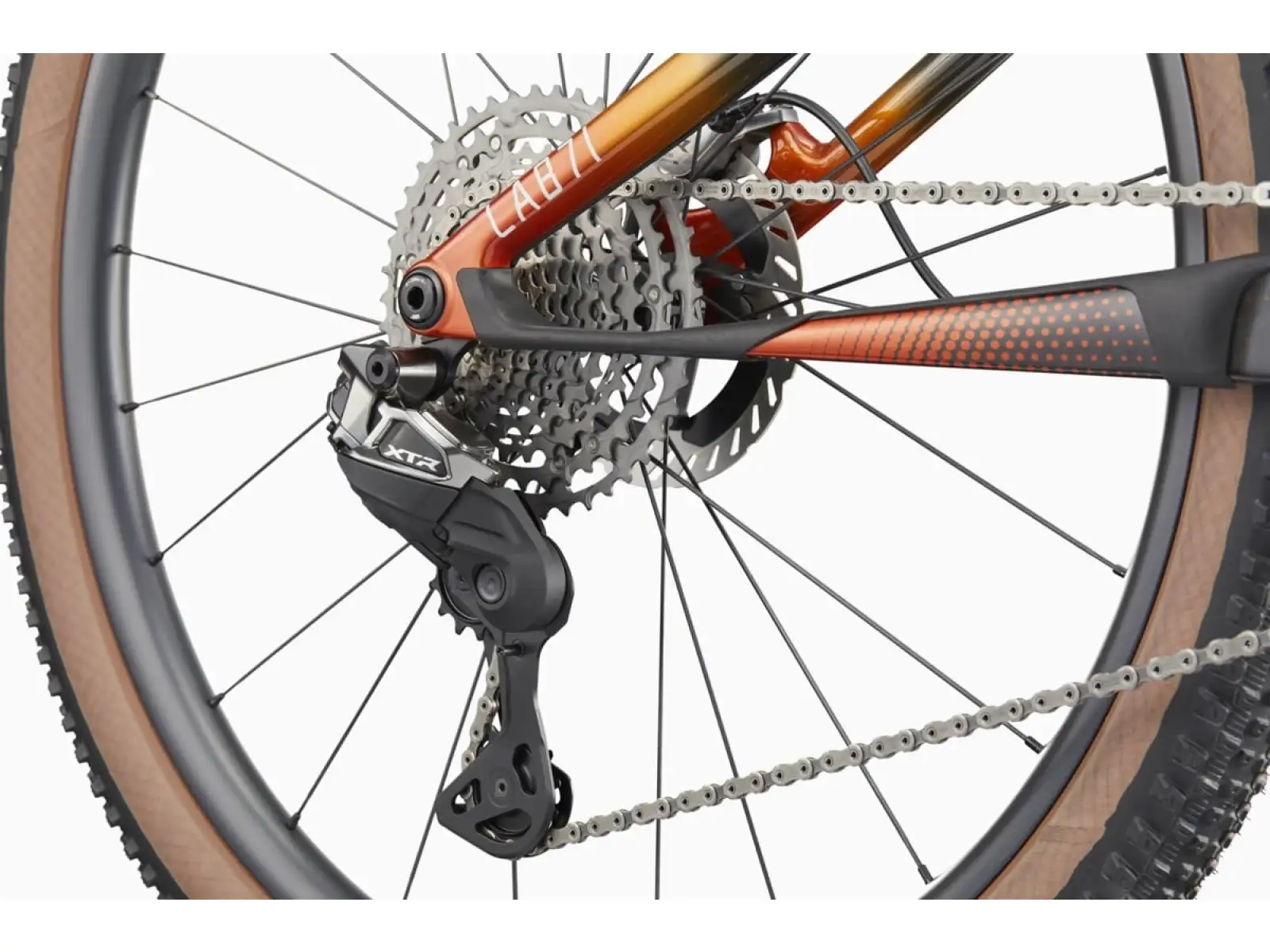 Cannondale Scalpel 29" LAB71 celoodpružený bicykel