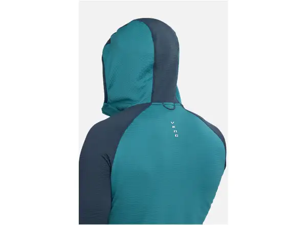 Viking Birger pánska mikina Blue/Navy