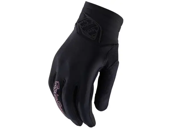 Rukavice Troy Lee Designs Luxe Gloves Black