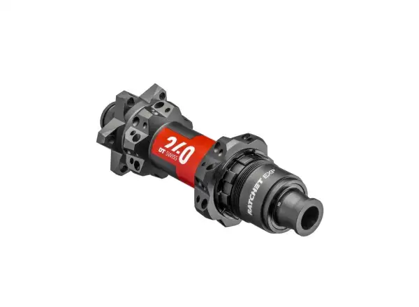DT Swiss 240 EXP Straightpull DBIS zadný náboj 148/12mm 28 dier Sram XD