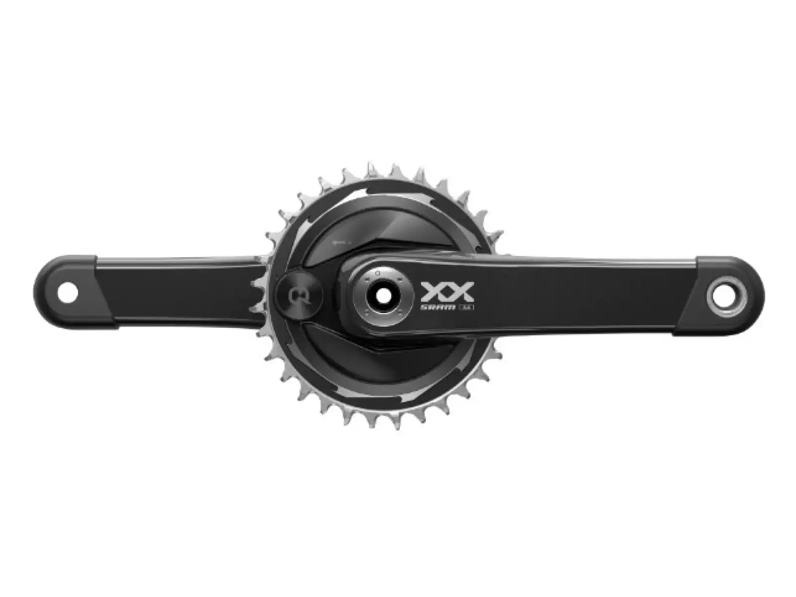 Sram XX Eagle AXS Transmission kľuky s Powermetrom a prevodníkom 32 zubov