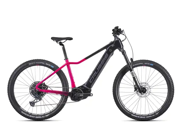 Crussis e-Guera 10.10-L (900 Wh) horský elektrobicykel