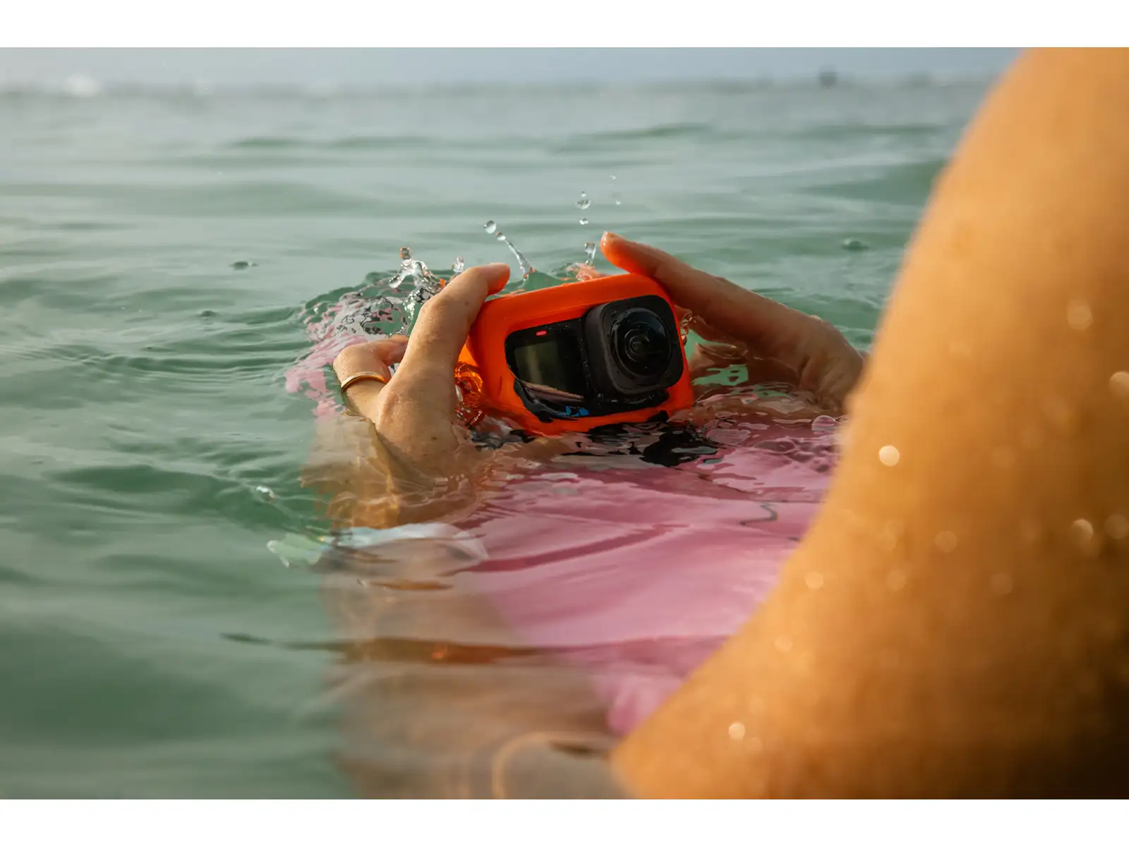 GoPro Plavák