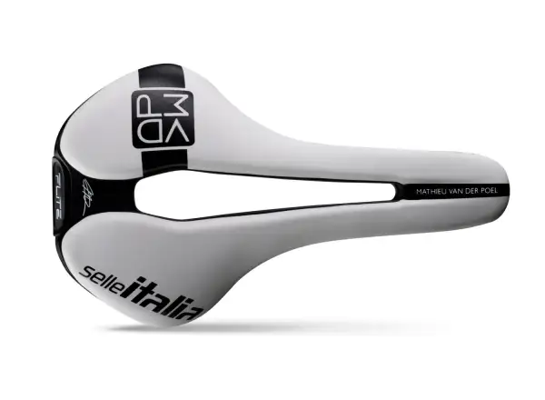 Selle Italia FLITE Boost Superflow Kit Carbon MVDP Edition L3 - Carbon + 10 mm sedlo biela