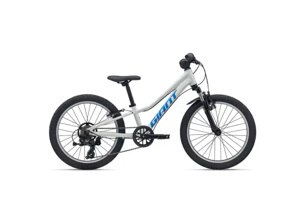 Giant Talon 20 detský bicykel Snow Drift
