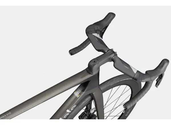 Cannondale SuperSix Evo 5 cestný bicykel RAW