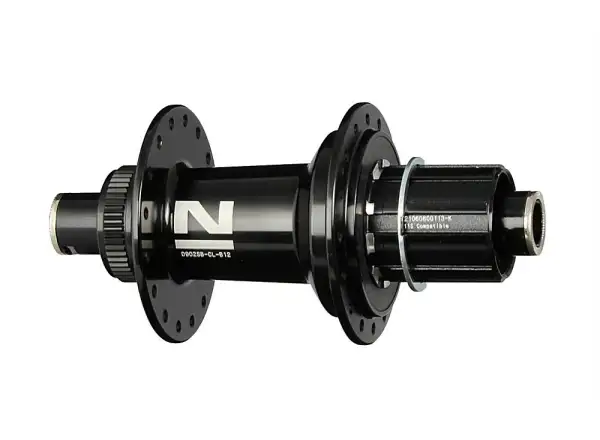 Novatec D902SB-CL-B12-A4A-11S zadný náboj CenterLock 32 dier 12x148 mm, orech Shimano HG11