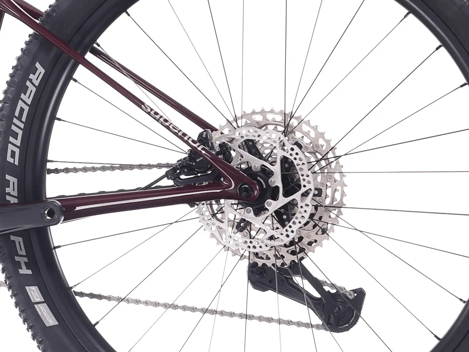 Superior XP 9.2 horský bicykel Gloss Purple