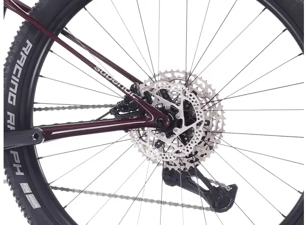 Superior XP 9.2 horský bicykel Gloss Purple