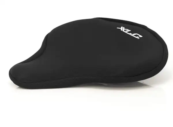XLC SC-G01 Geltech poťah na sedlo XL 244-269x254-279 mm čierna