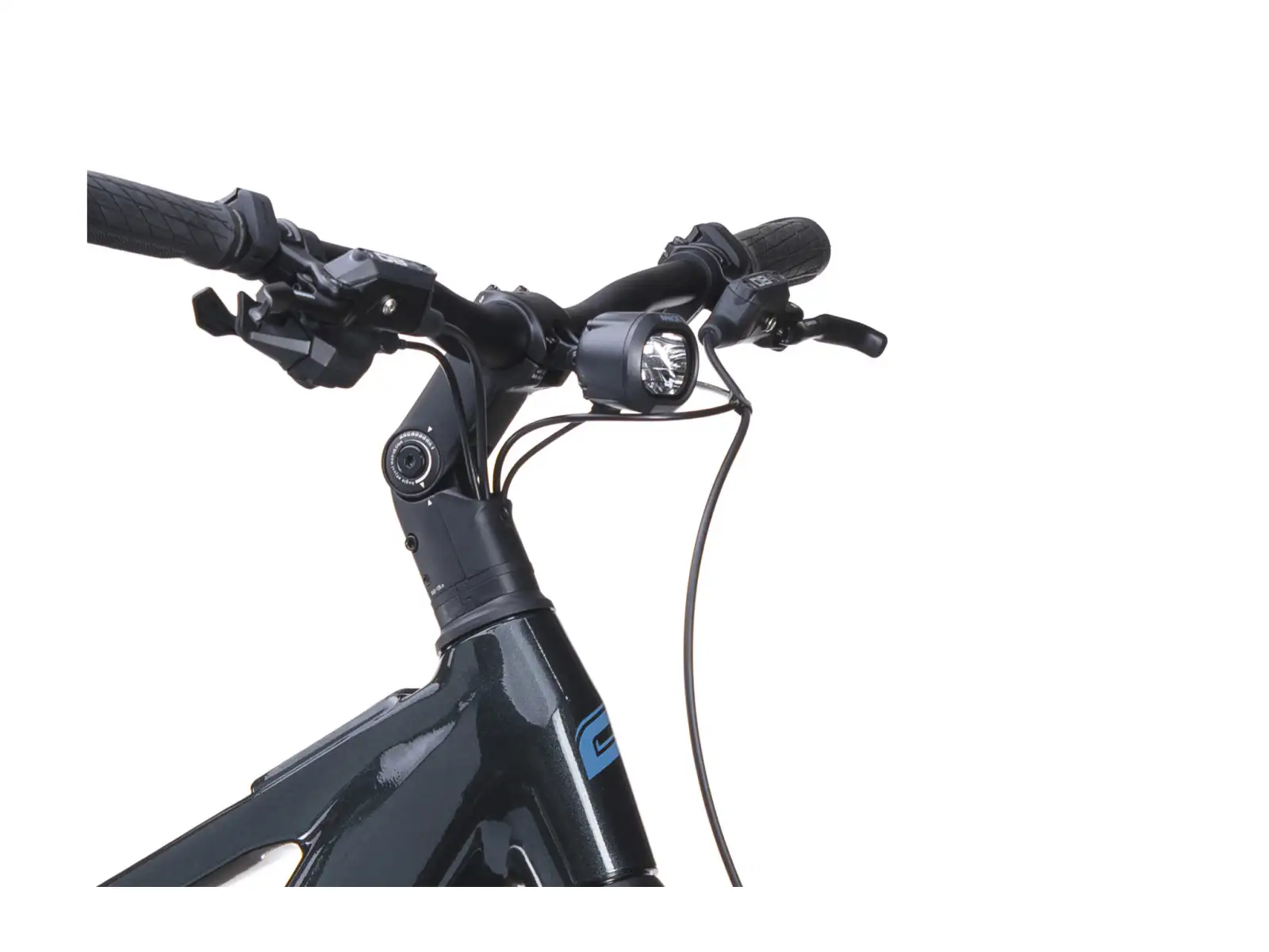 Crussis e-Full AX SUV 9.12-M2S(800) celoodpružený elektrobicykel