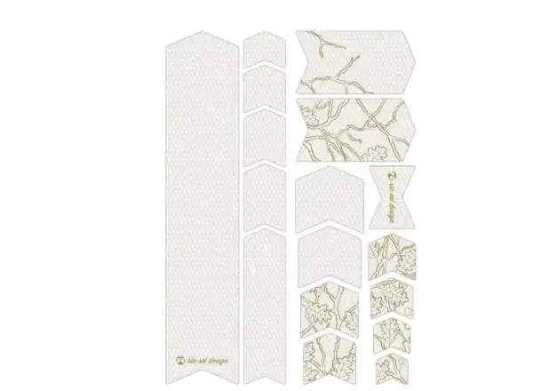 Rie:sel Tape 3000 ochranná fólia na rám oak leaves