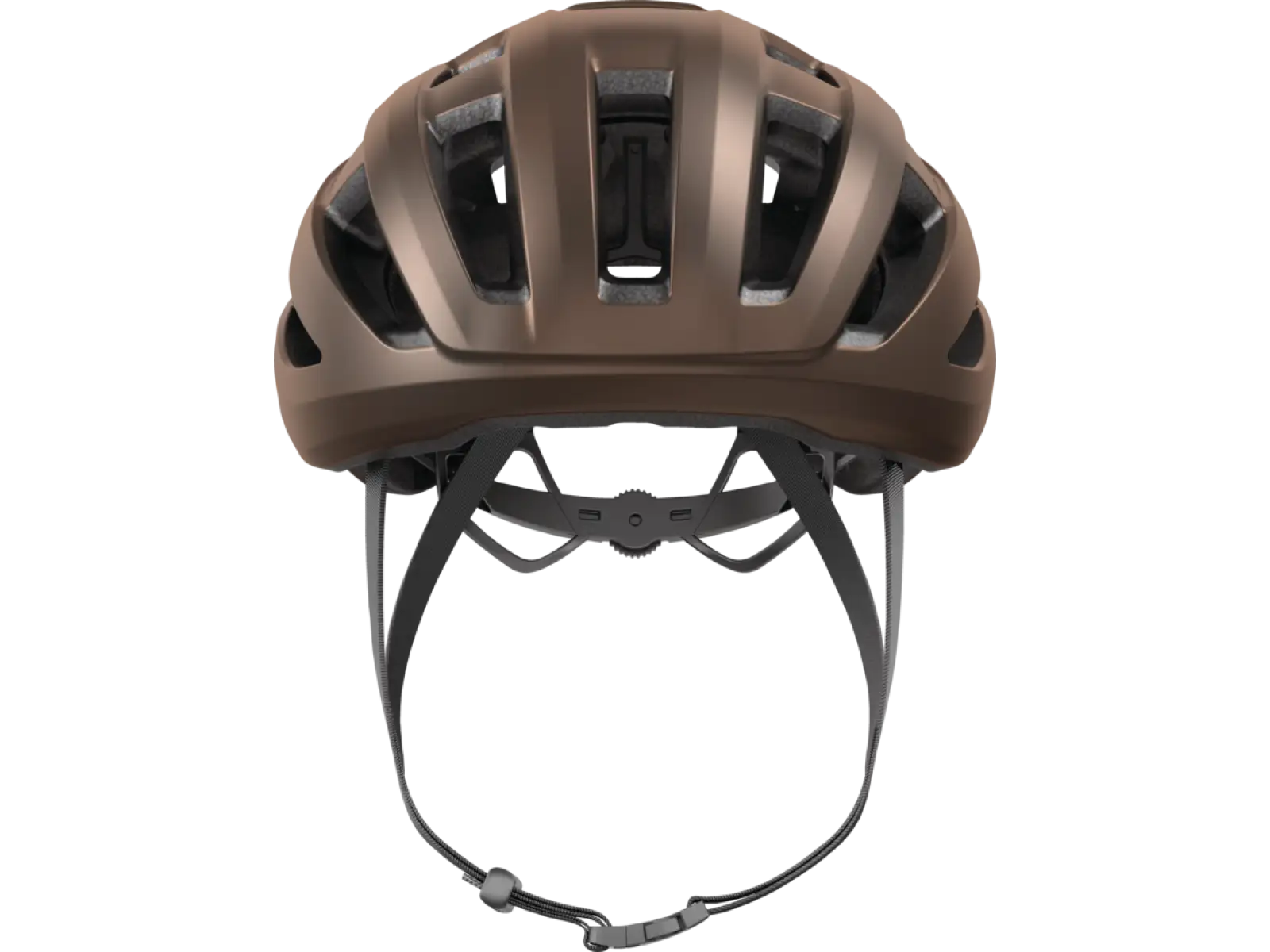 Abus PowerDome Ace prilba Metallic Copper