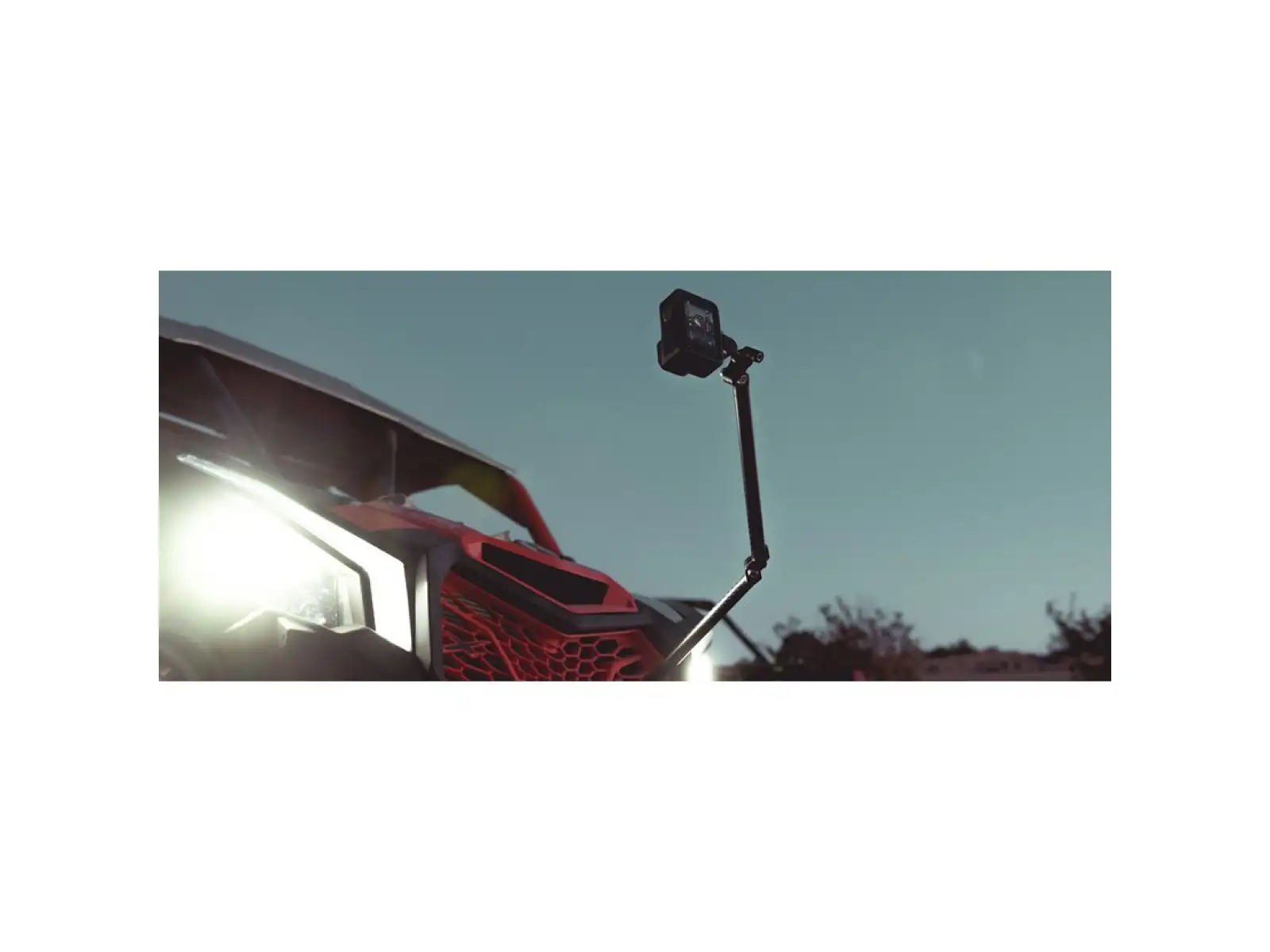 GoPro Boom súprava + držiak na tyč
