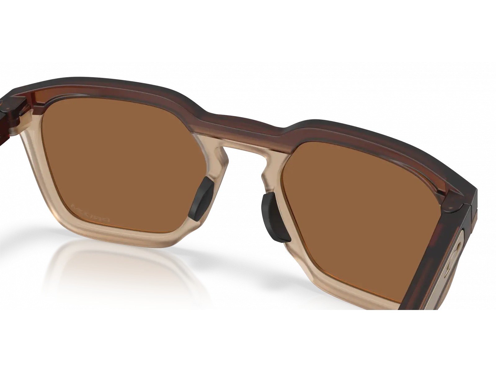 Oakley HSTN SQ 2.0 okuliare Matte Rootbeer/Prizm Bronze