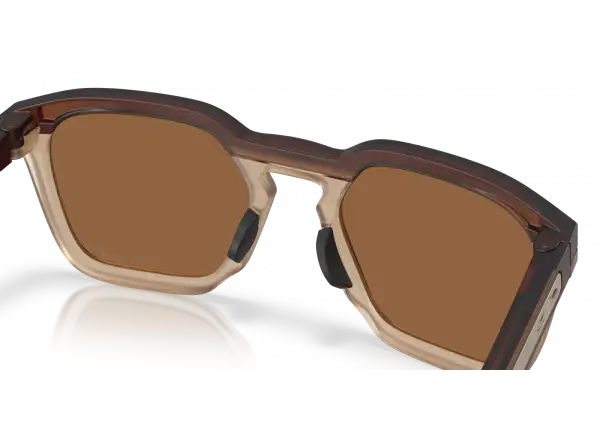 Oakley HSTN SQ 2.0 okuliare Matte Rootbeer/Prizm Bronze
