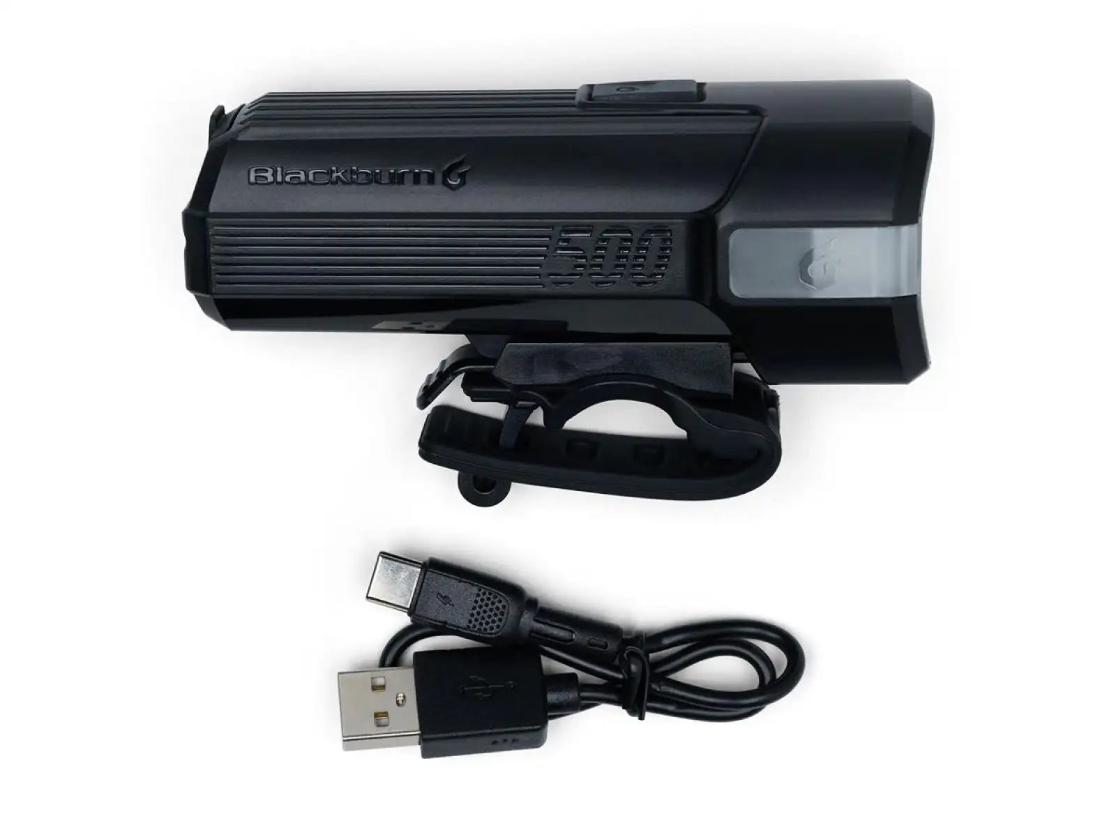 Blackburn Dayblazer 500 USB-C predné svetlo