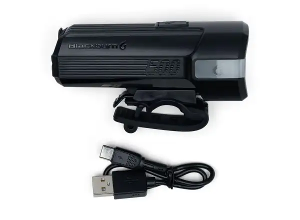 Blackburn Dayblazer 500 USB-C predné svetlo