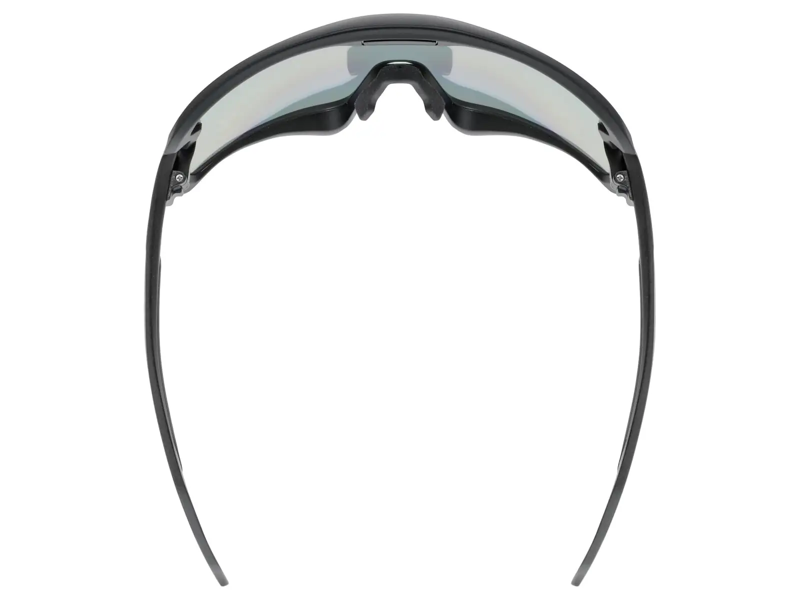 Uvex Sportstyle 231 2.0 cyklistické okuliare P Black Mat/Mirror Red