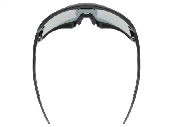 Uvex Sportstyle 231 2.0 cyklistické okuliare P Black Mat/Mirror Red