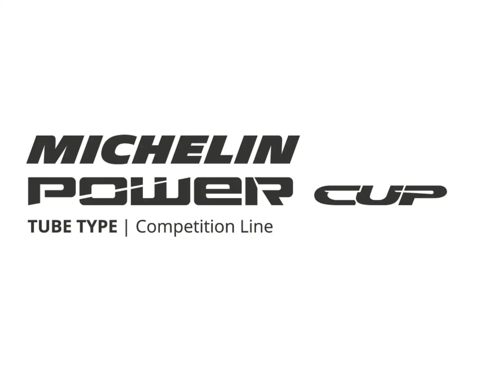 Michelin Power Cup TS Competition Line 23-622 cestný plášť Kevlar čierna