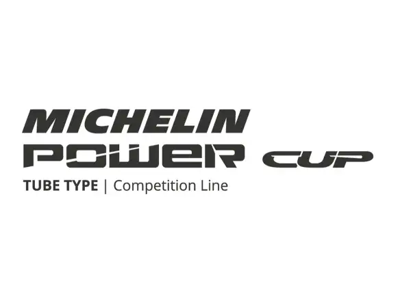 Michelin Power Cup TS Competition Line 23-622 cestný plášť Kevlar čierna