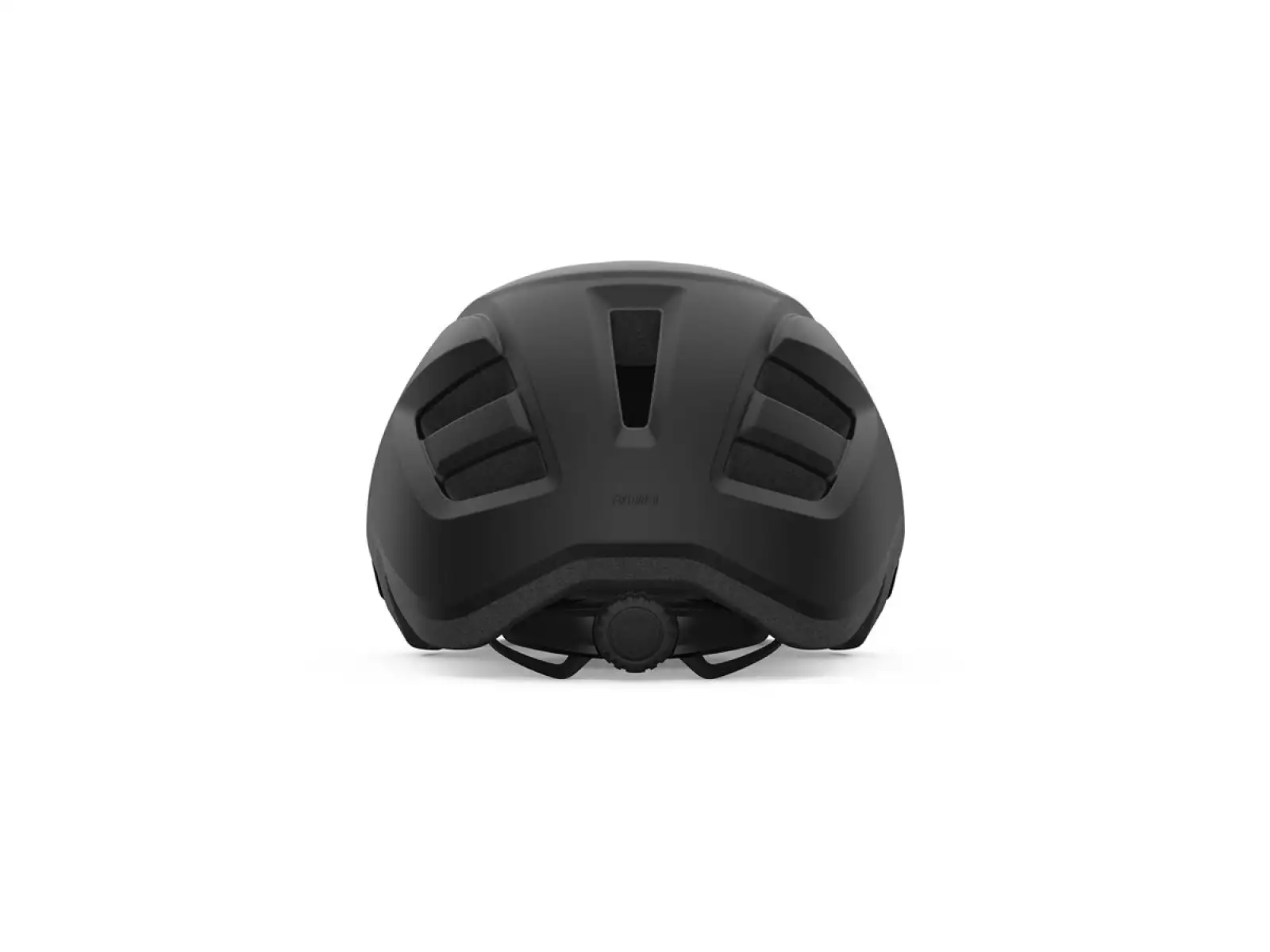 Giro Fixture II W dámska prilba Mat Black/Pink