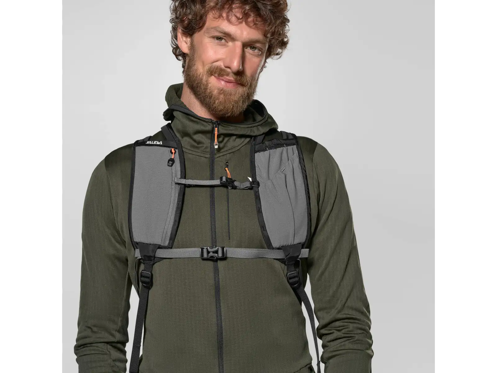 Salewa Pedroc Active batoh 16 l Black Out