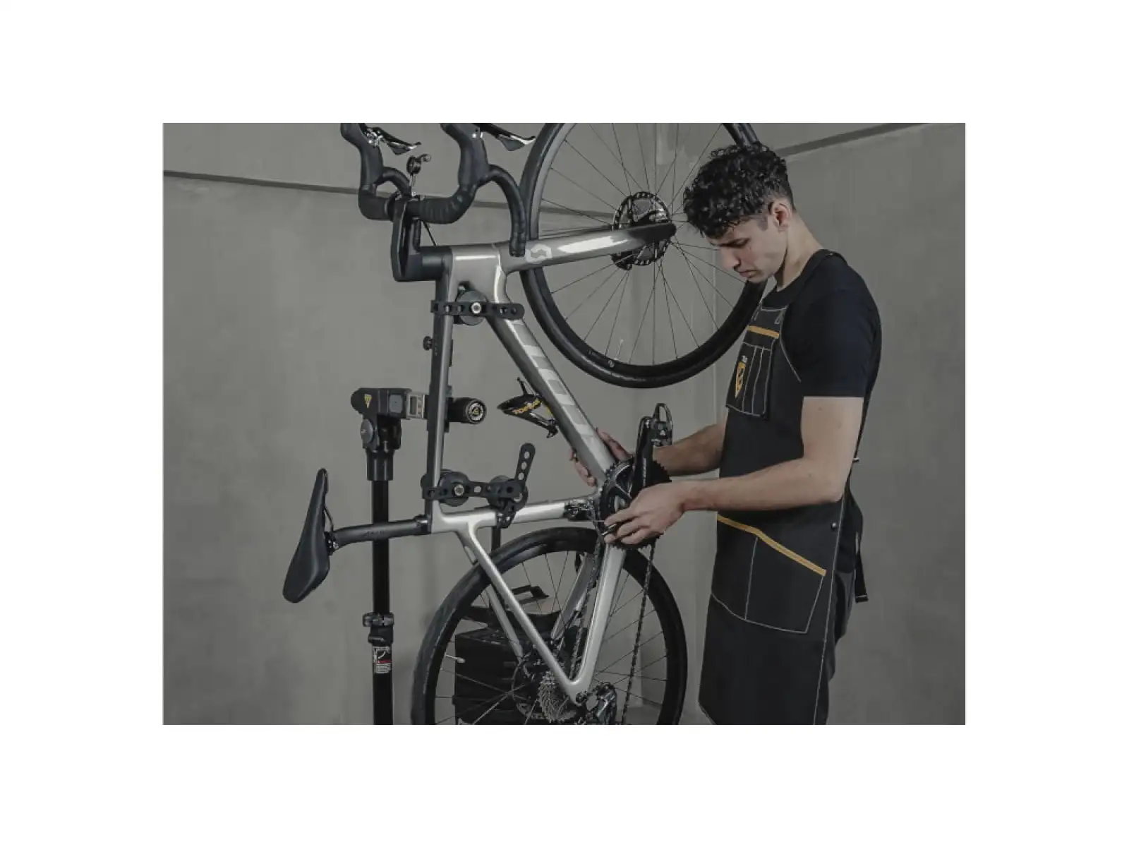 Topeak Bike Truss 3X montážny stojan