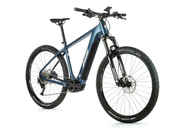 Apache Hupahu 5 Bosch 875 Wh horský elektrobicykel petrolejová