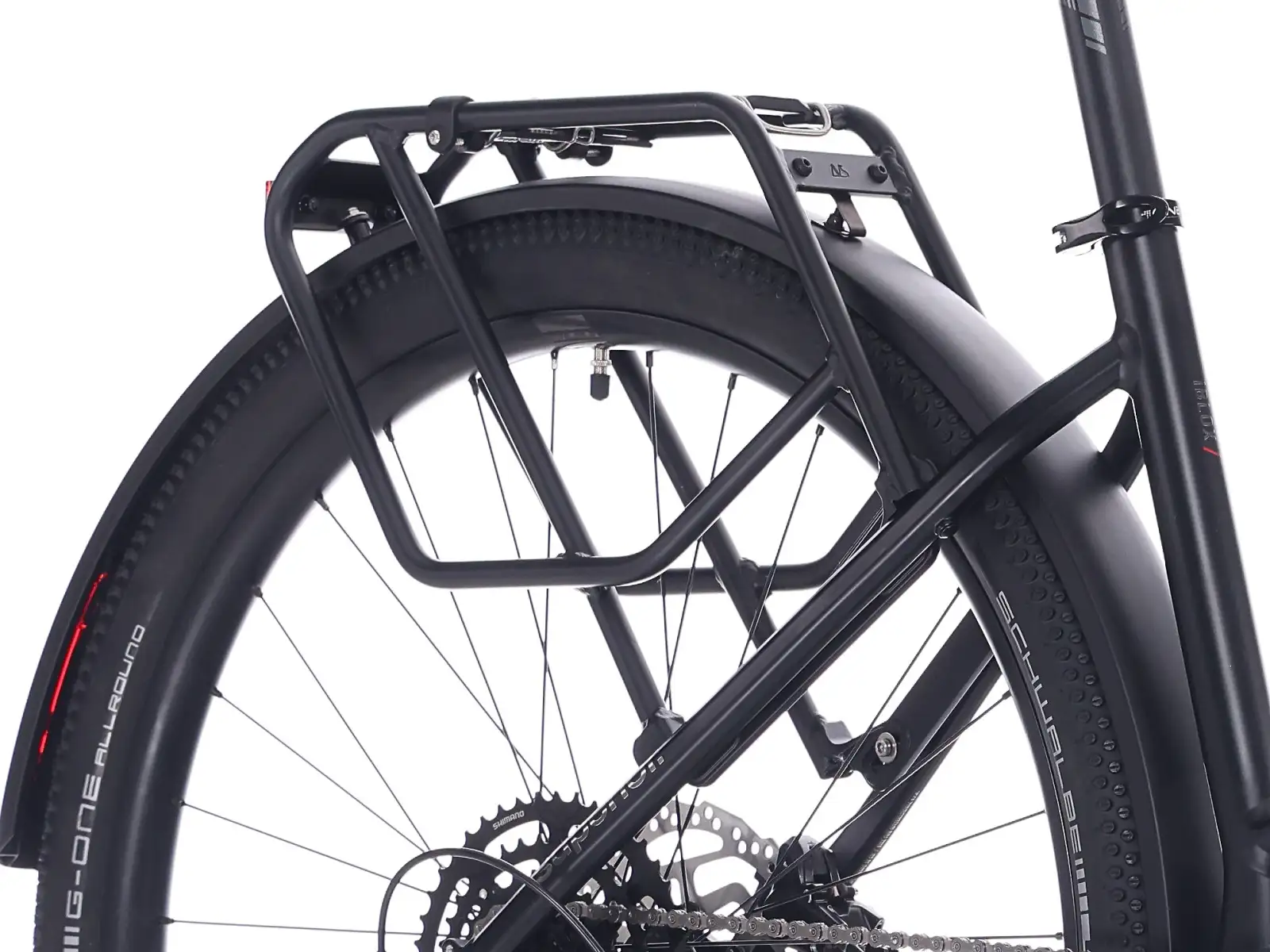 Superior iBlox 6.3 Low Step mestský elektrobicykel Matte Black