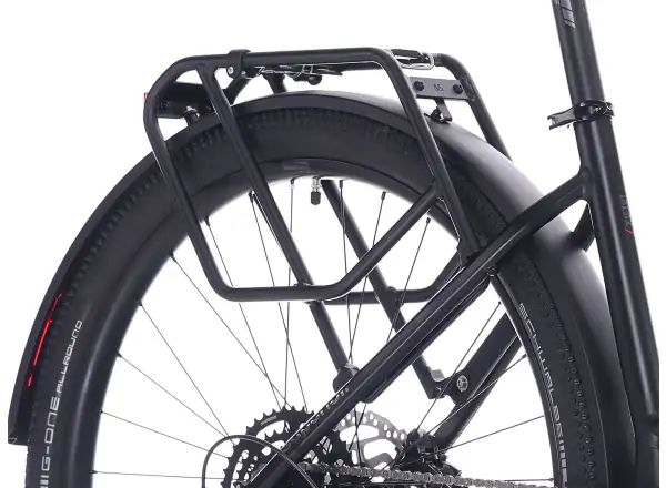 Superior iBlox 6.3 Low Step mestský elektrobicykel Matte Black