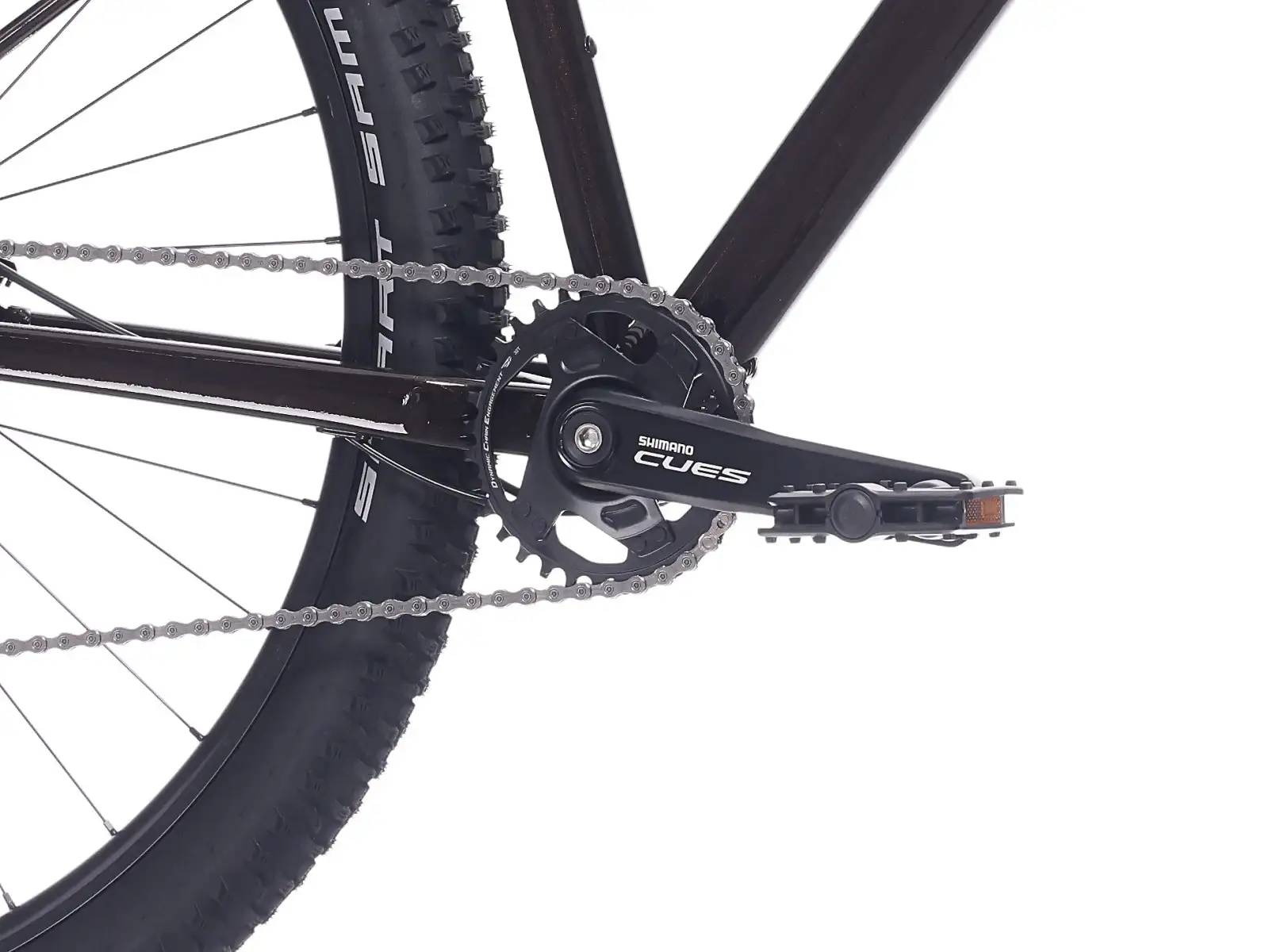 Superior XC 6.5 MS horský dámsky bicykel Gloss Black/Copper