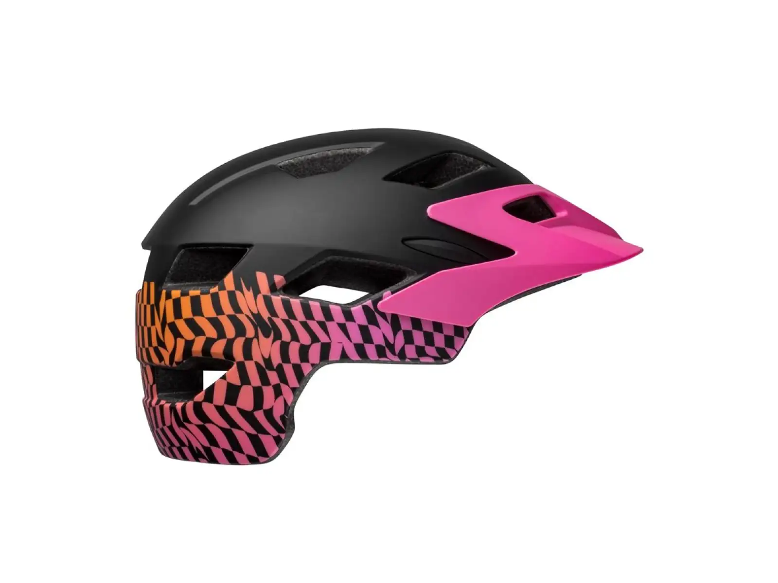 Bell Sidetrack Child/Youth detská prilba Mat Pink