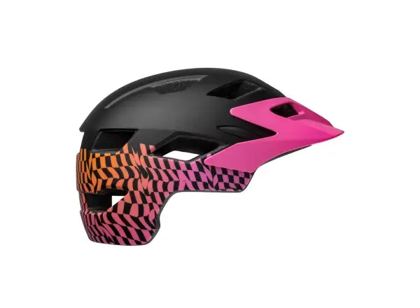 Bell Sidetrack Child/Youth detská prilba Mat Pink