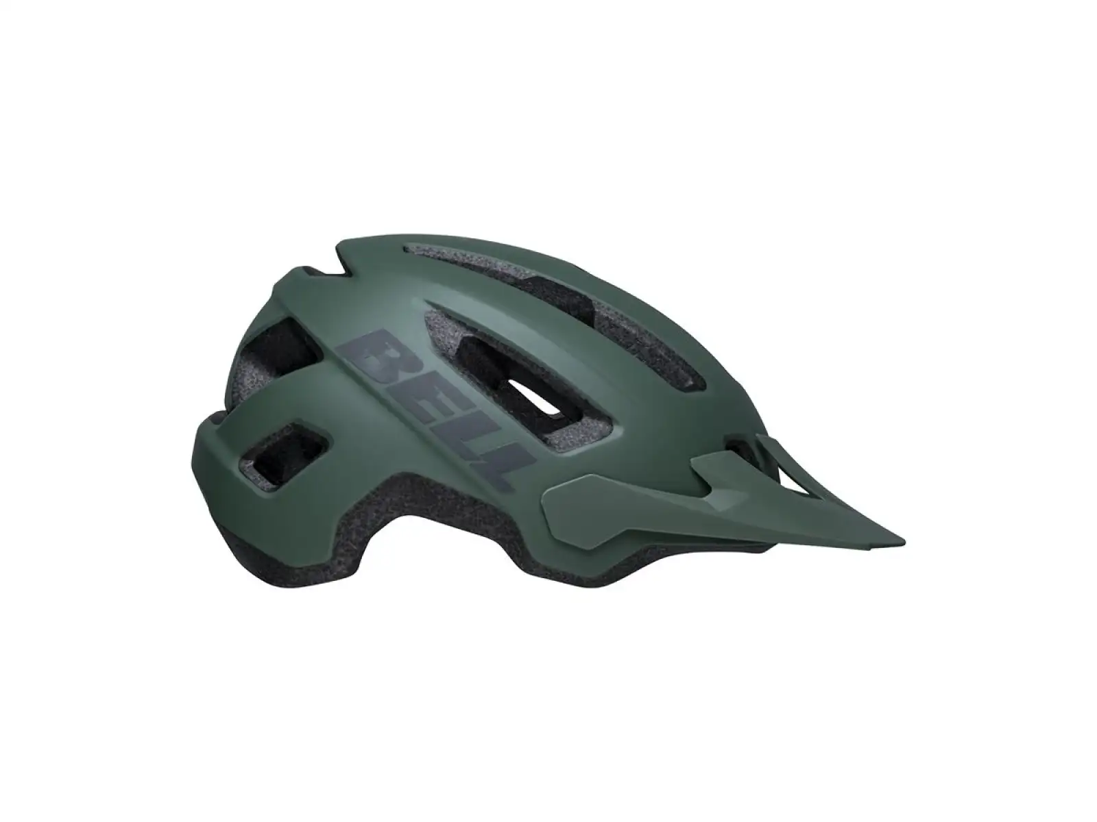 Prilba Bell Nomad 2 Mat Green, veľkosť 2,5 mm, š. M/L (53-60 cm)