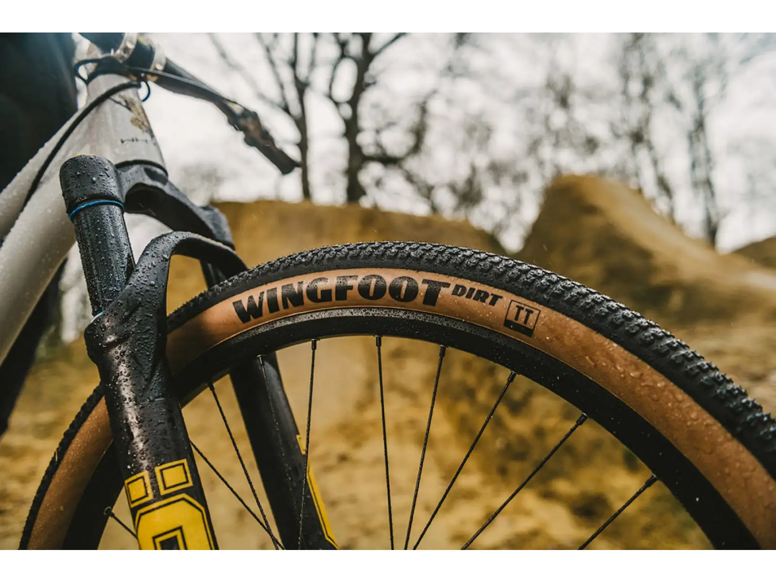 MTB plášť Goodyear Wingfoot Dirt 26x2.2 