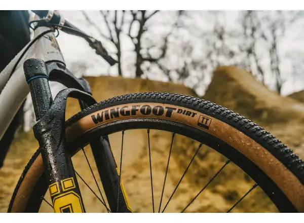 MTB plášť Goodyear Wingfoot Dirt 26x2.2 
