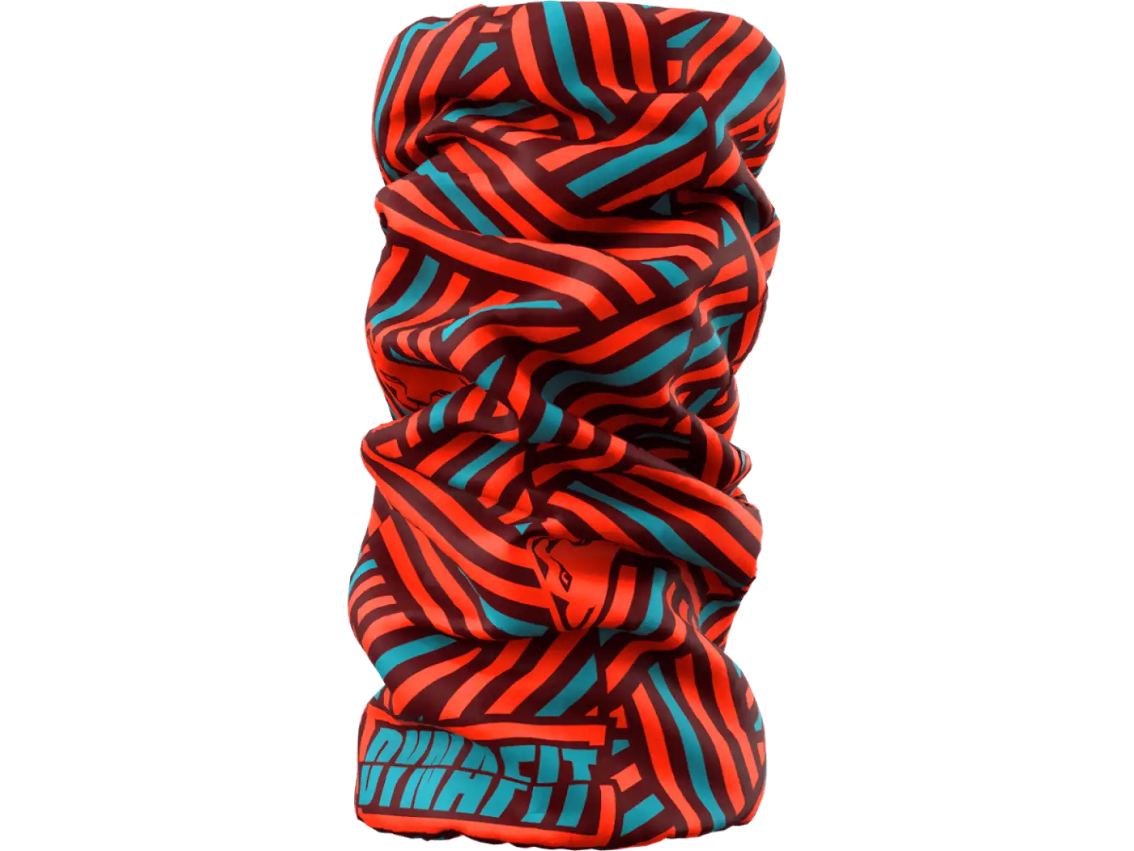 Dynafit Logo Neck Gaiter nákrčník dawn razzle dazzle