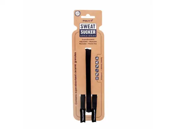 Páska proti poteniu Squirt Sweat Sucker 
