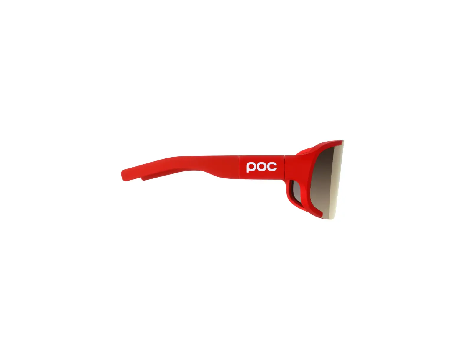 POC Aspire slnečné okuliare Prismane Red/Clarity Road/Partly Sunny Gold