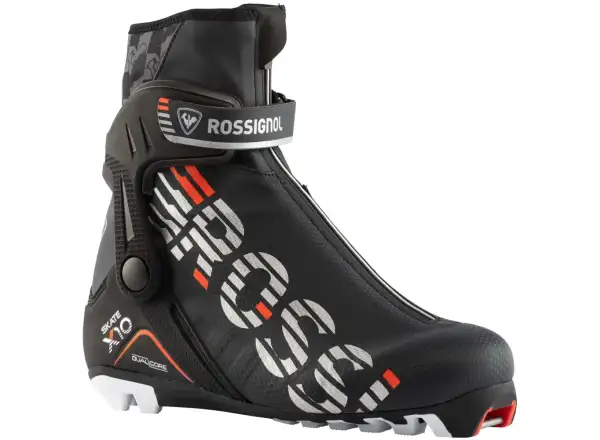 Rossignol X-10 Skate FW-XC dámske topánky na bežecké lyžovanie