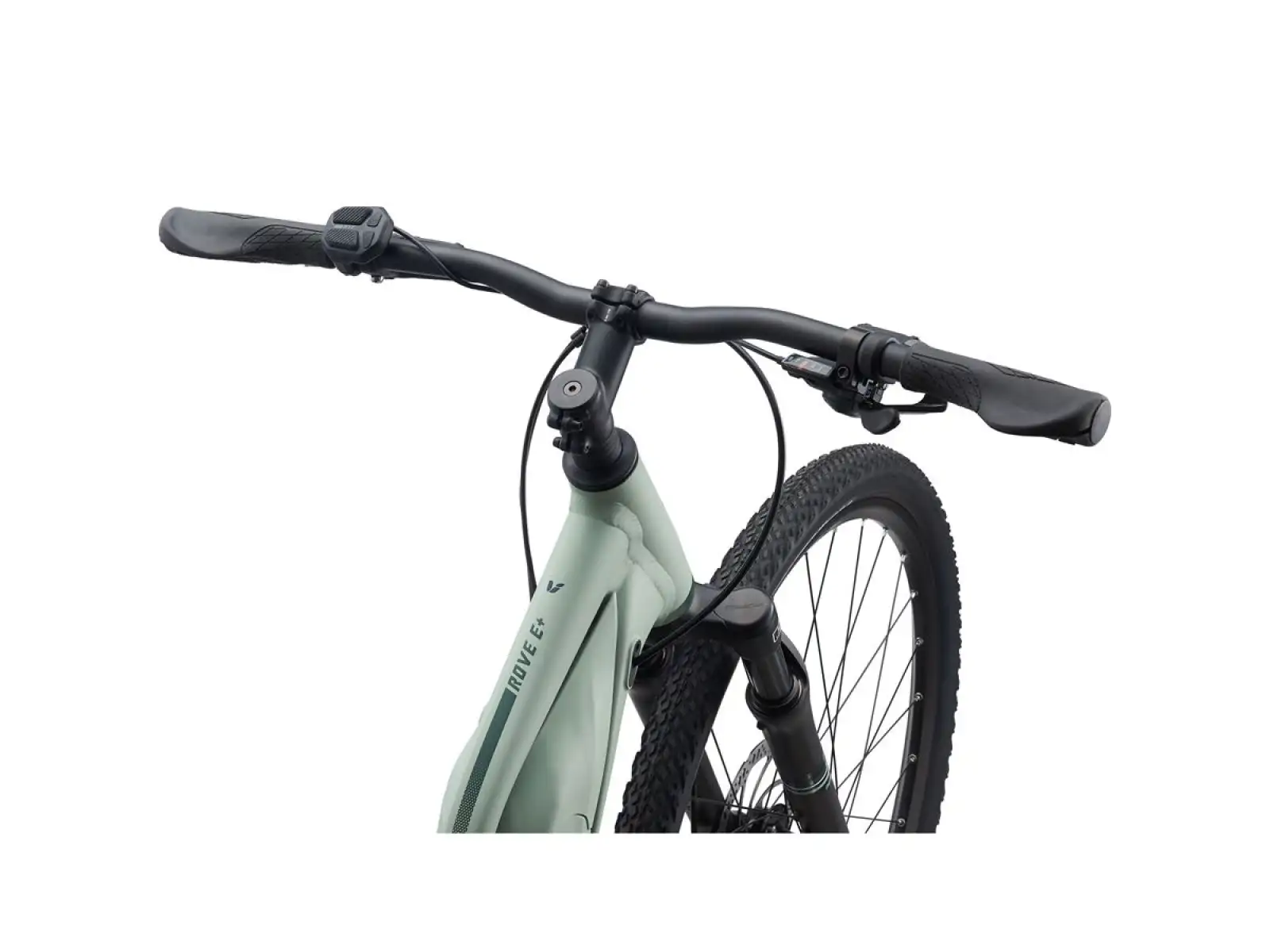 Dámsky trekingový e-bike Liv Rove E+ vavrín
